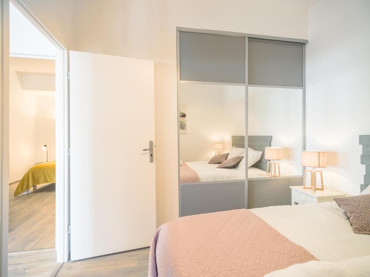 Loft Courtalon - Haut Standing - Patio - Parking Prives Διαμέρισμα Τρουά Εξωτερικό φωτογραφία