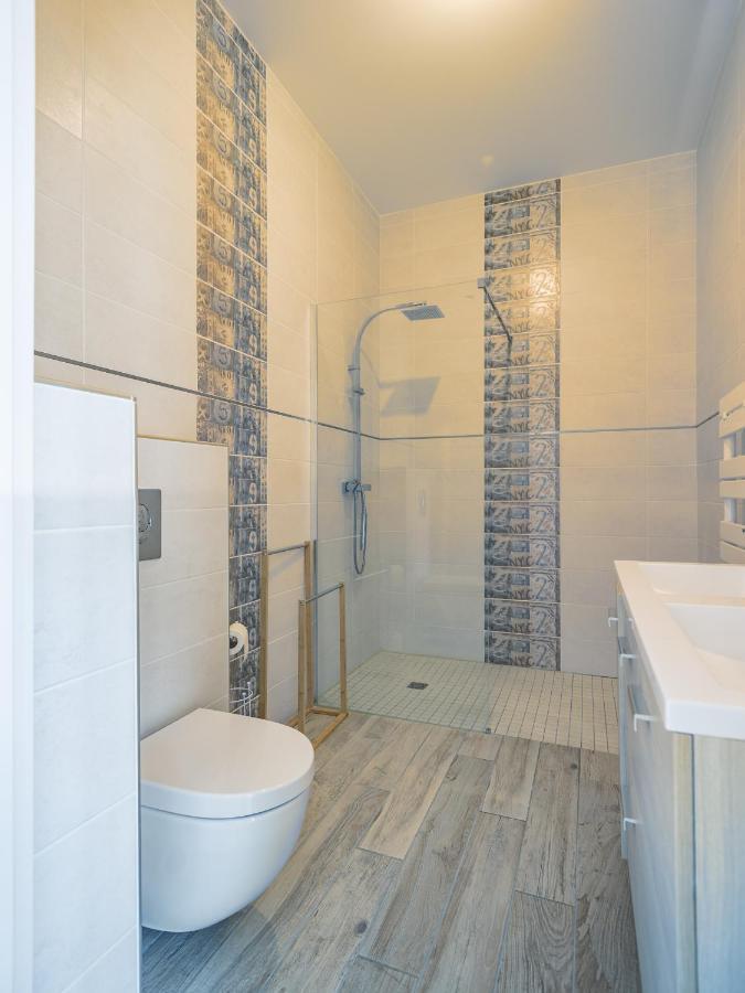 Loft Courtalon - Haut Standing - Patio - Parking Prives Διαμέρισμα Τρουά Εξωτερικό φωτογραφία